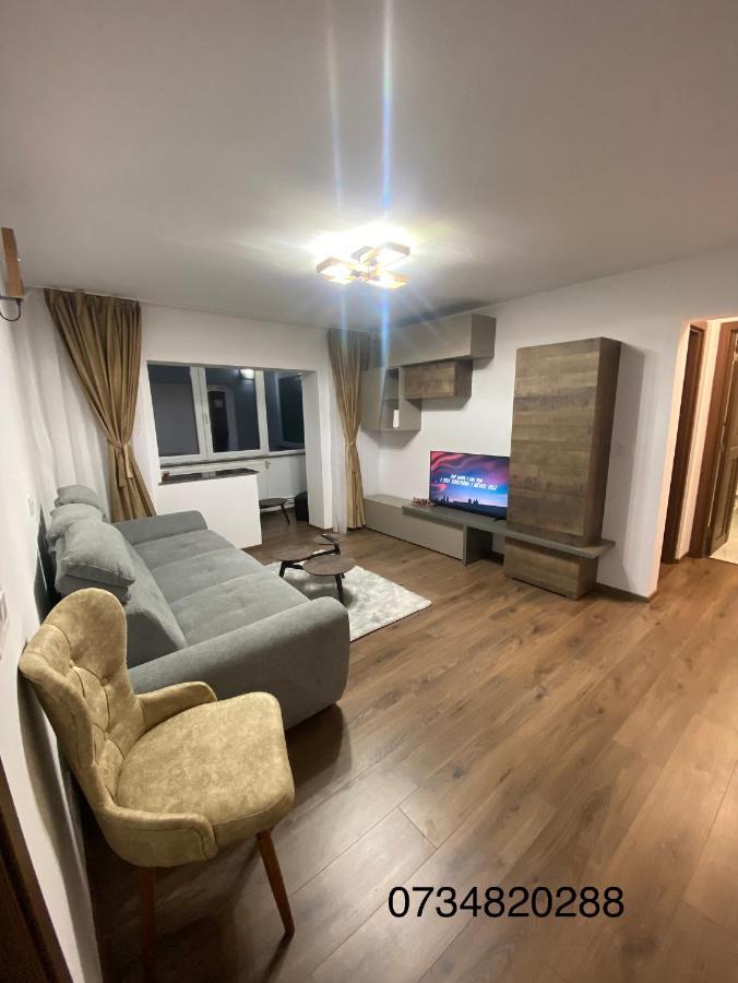 Apartament Eve Câmpulung Moldovenesc Eksteriør bilde