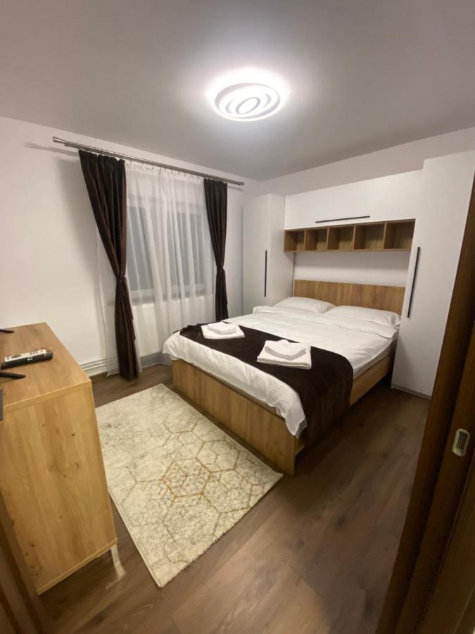 Apartament Eve Câmpulung Moldovenesc Eksteriør bilde