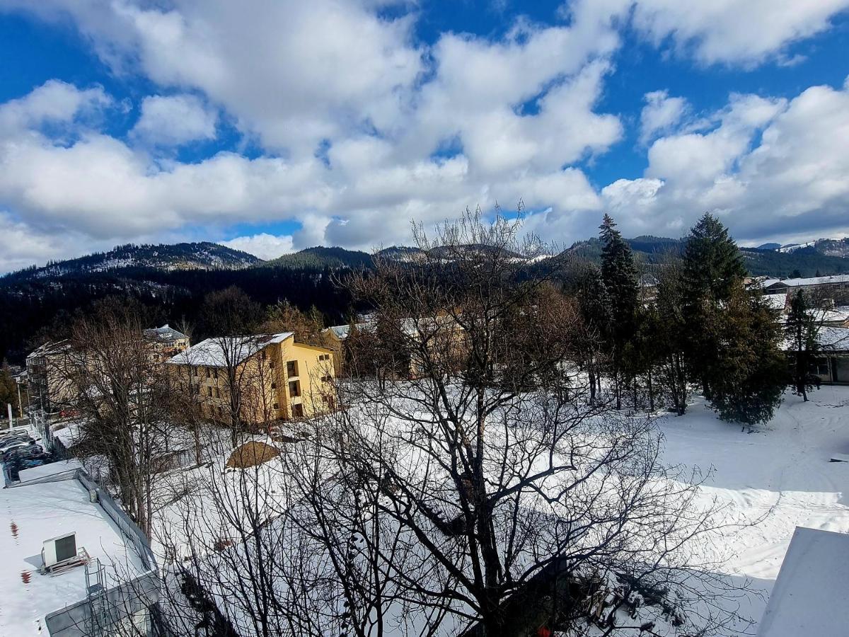 Apartament Eve Câmpulung Moldovenesc Eksteriør bilde